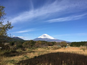 富士山